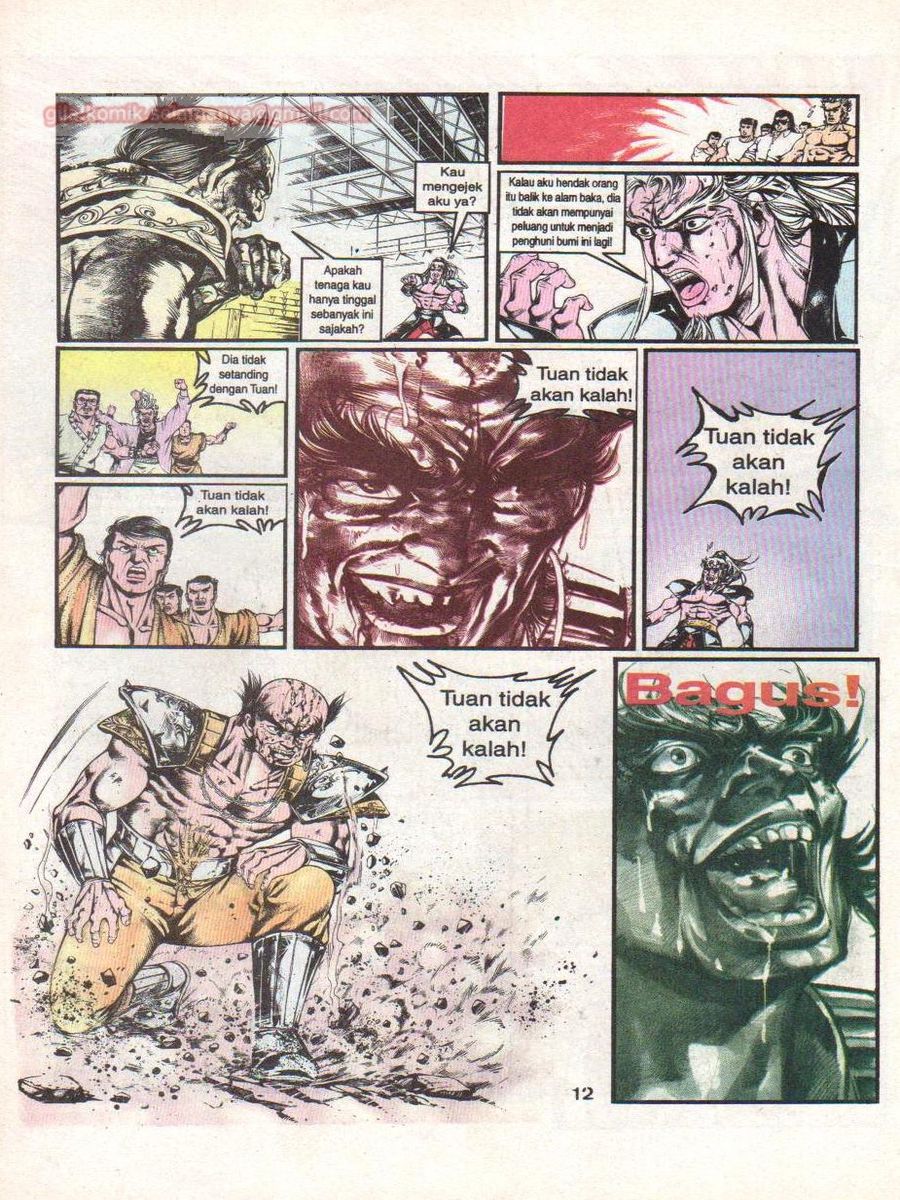 Jejak Wira: Chapter 110 - Page 11