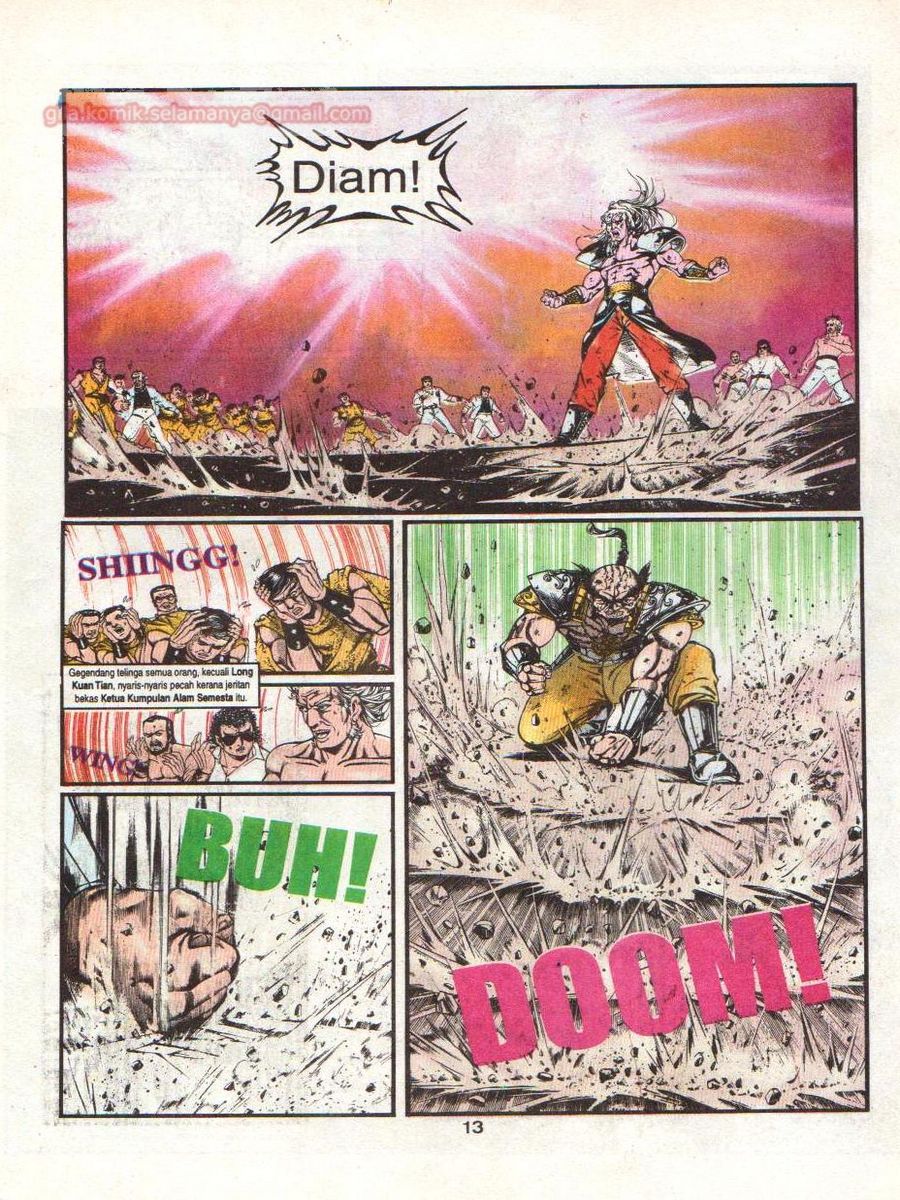 Jejak Wira: Chapter 110 - Page 12