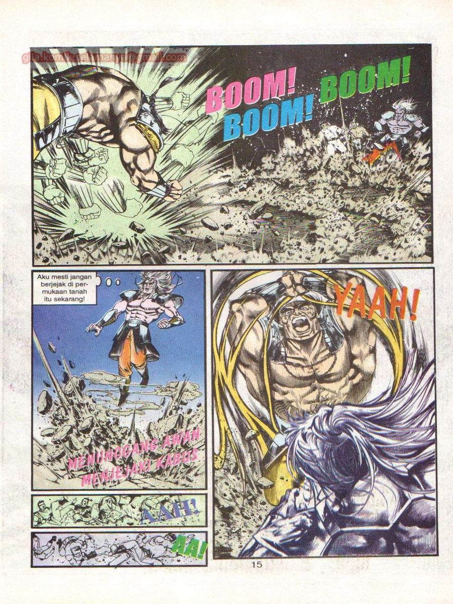 Jejak Wira: Chapter 110 - Page 14