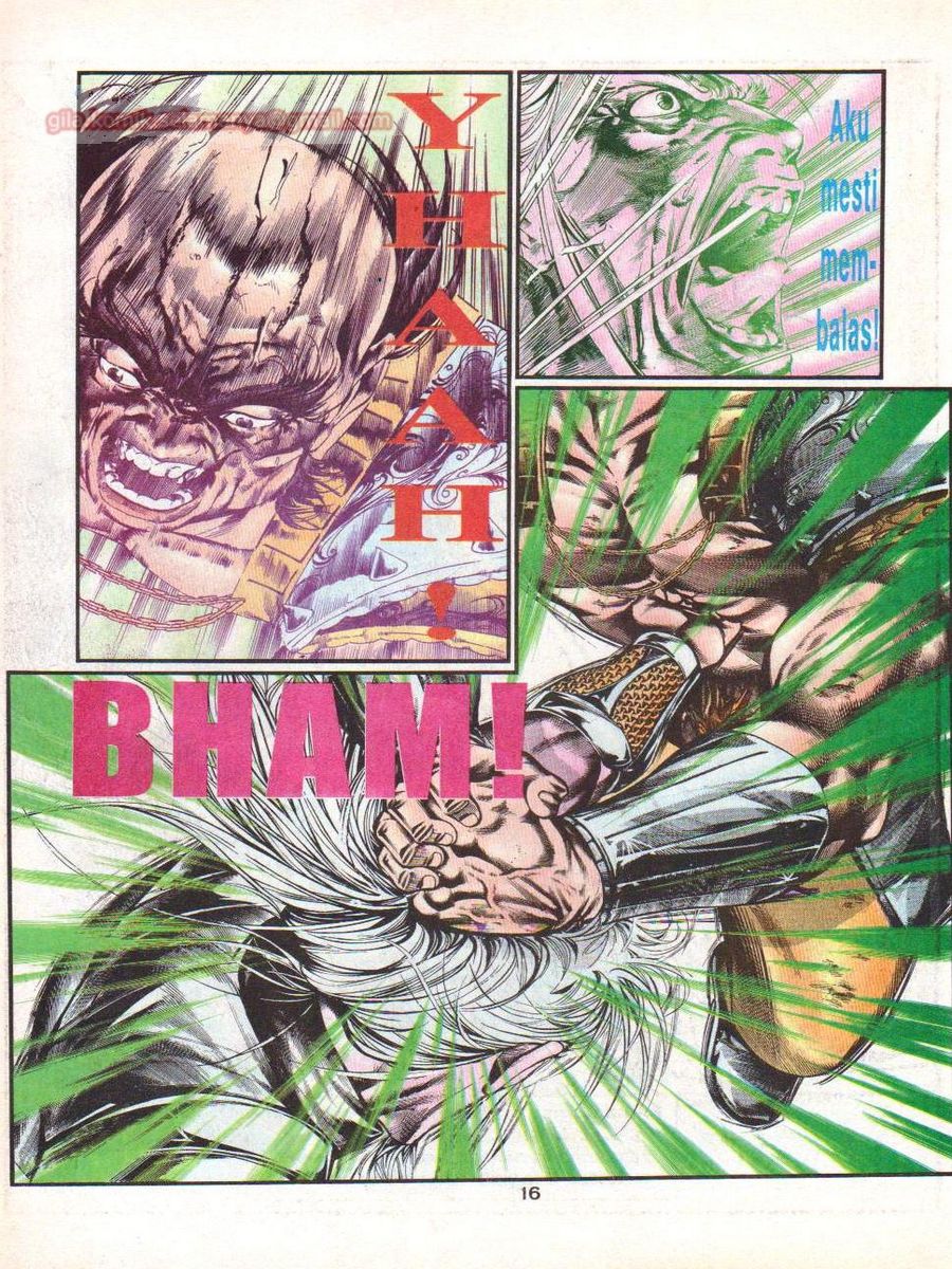 Jejak Wira: Chapter 110 - Page 15