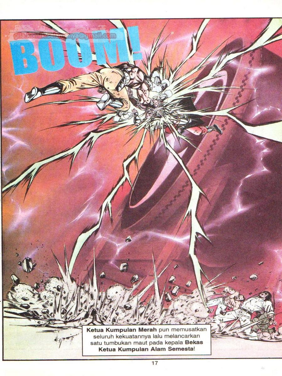 Jejak Wira: Chapter 110 - Page 16