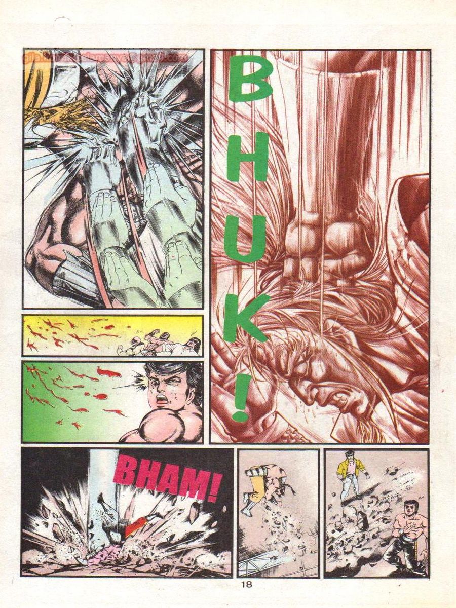 Jejak Wira: Chapter 110 - Page 17