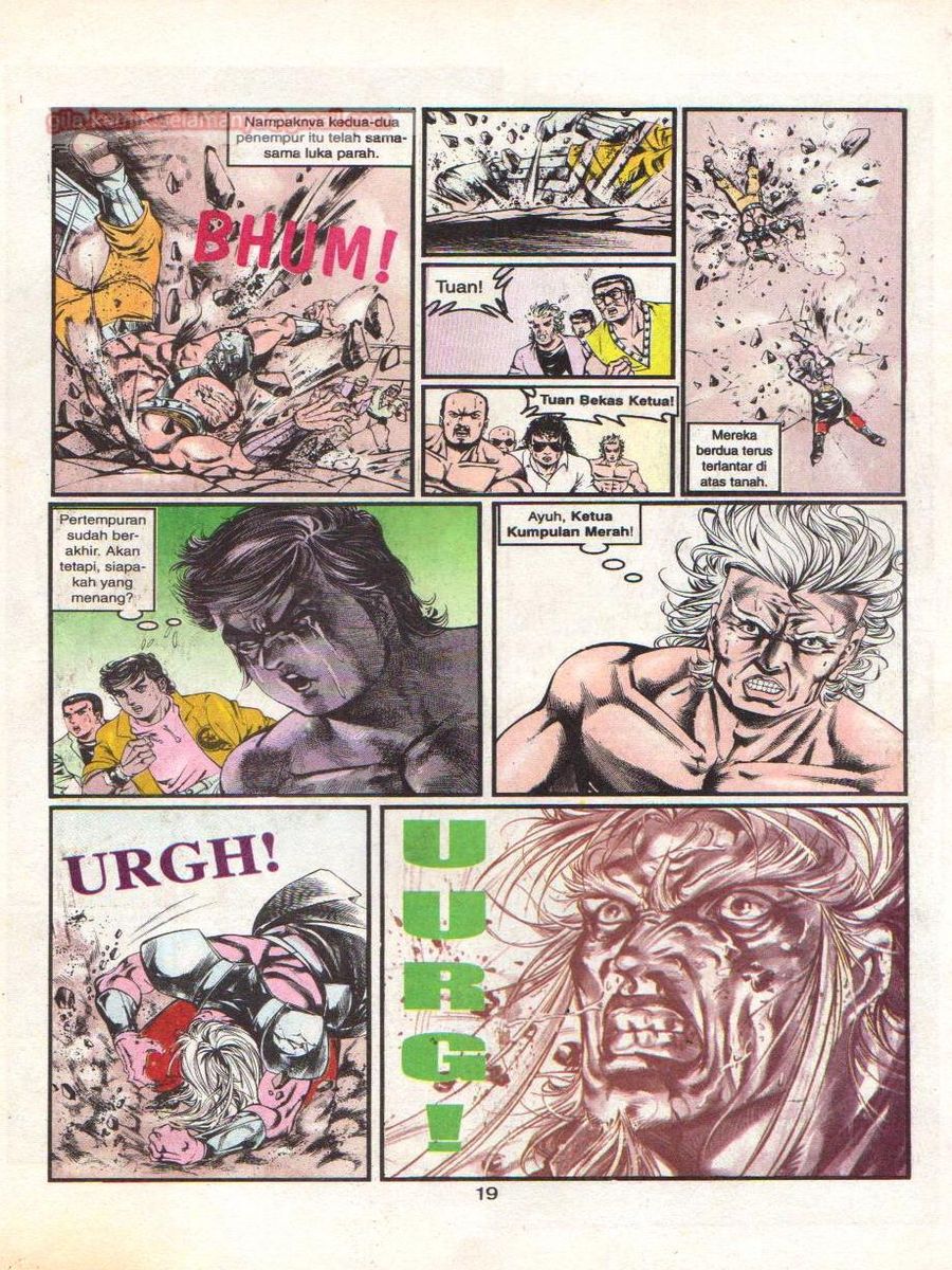 Jejak Wira: Chapter 110 - Page 18