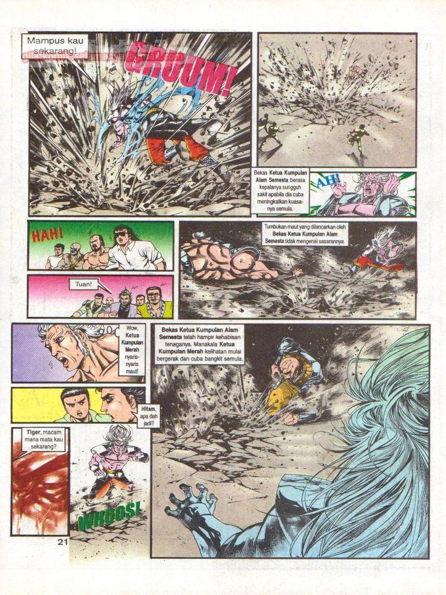 Jejak Wira: Chapter 110 - Page 20