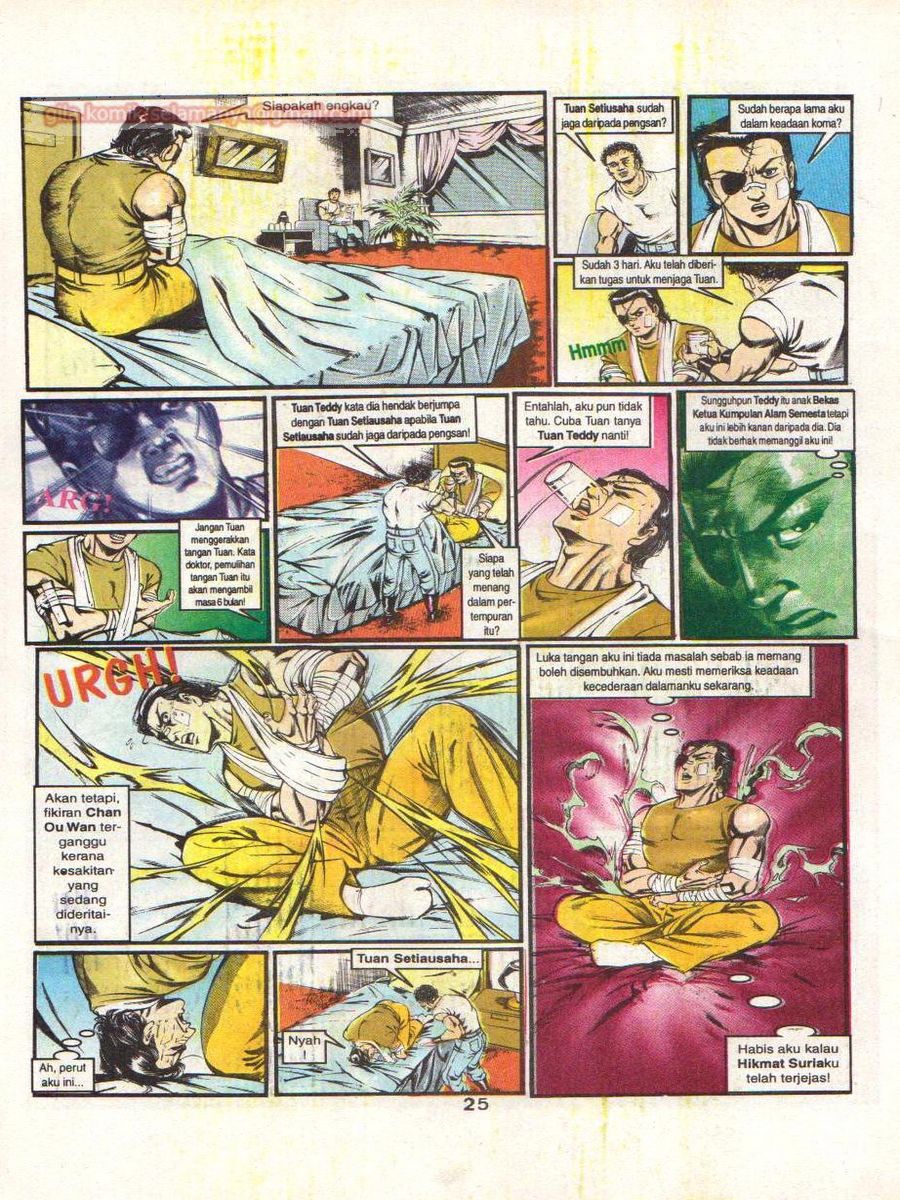 Jejak Wira: Chapter 110 - Page 24