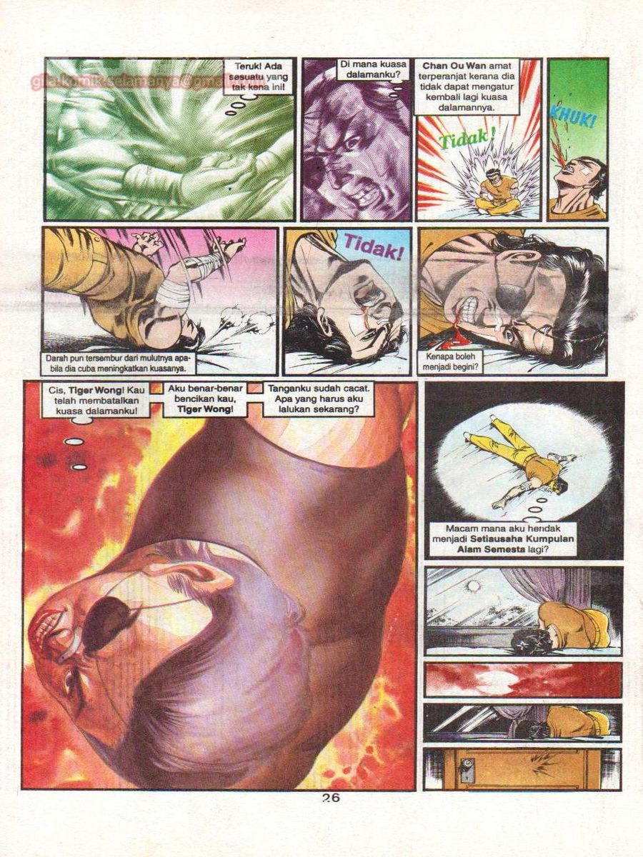 Jejak Wira: Chapter 110 - Page 25