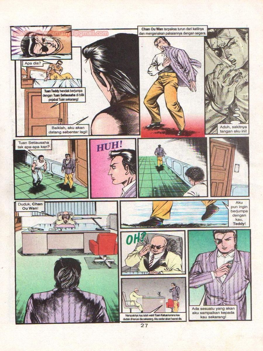 Jejak Wira: Chapter 110 - Page 26