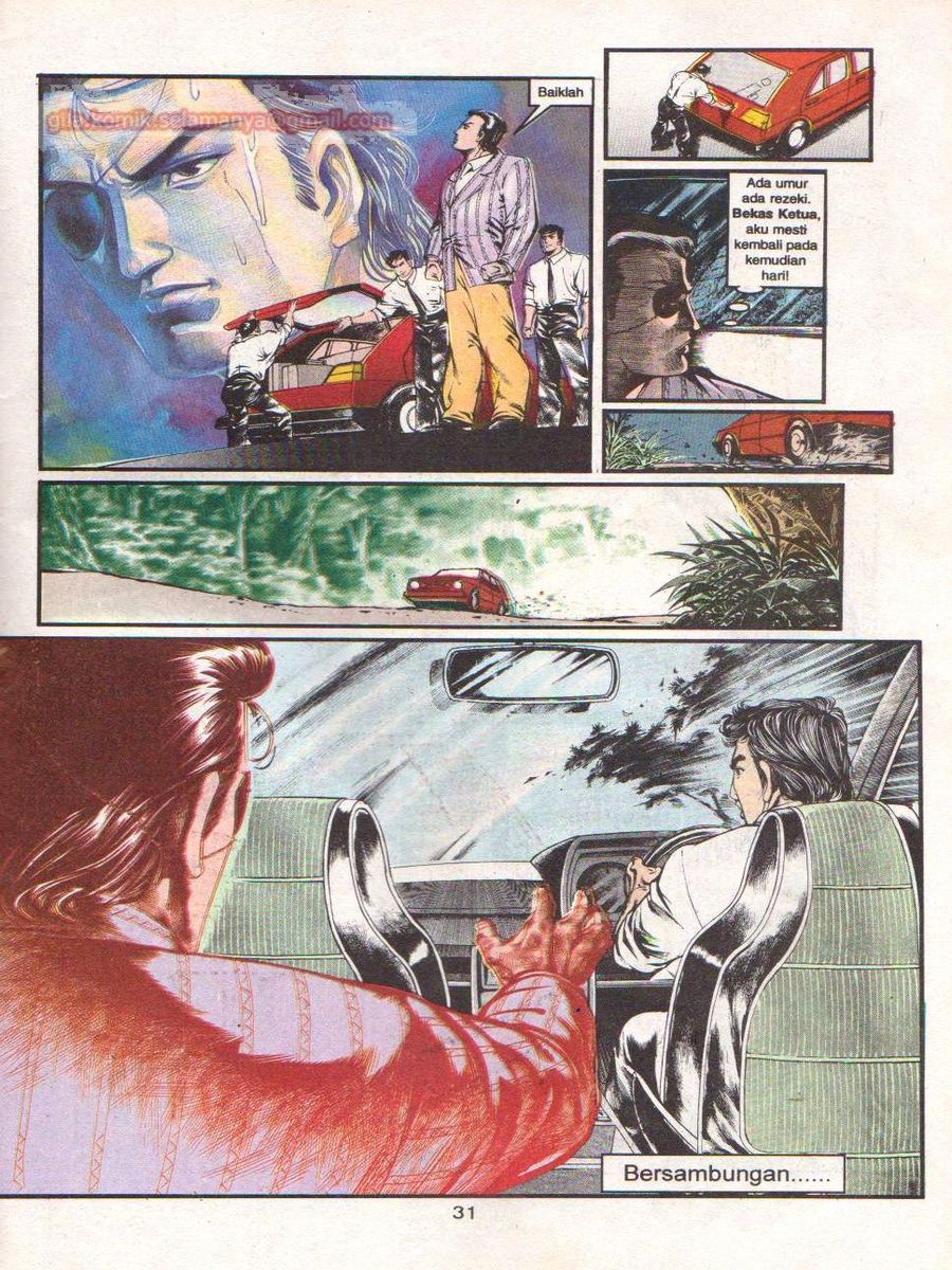 Jejak Wira: Chapter 110 - Page 30