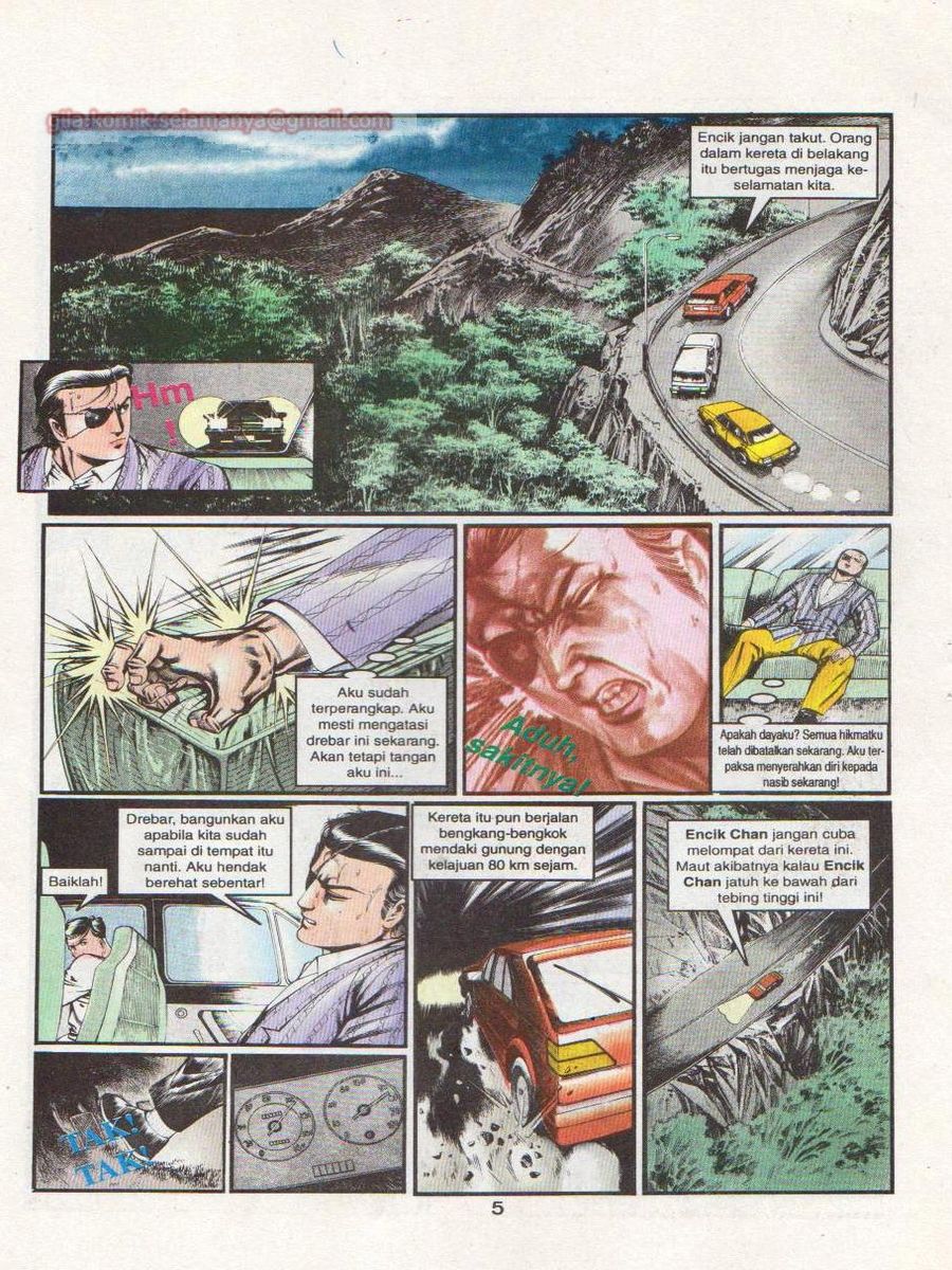 Jejak Wira: Chapter 111 - Page 3