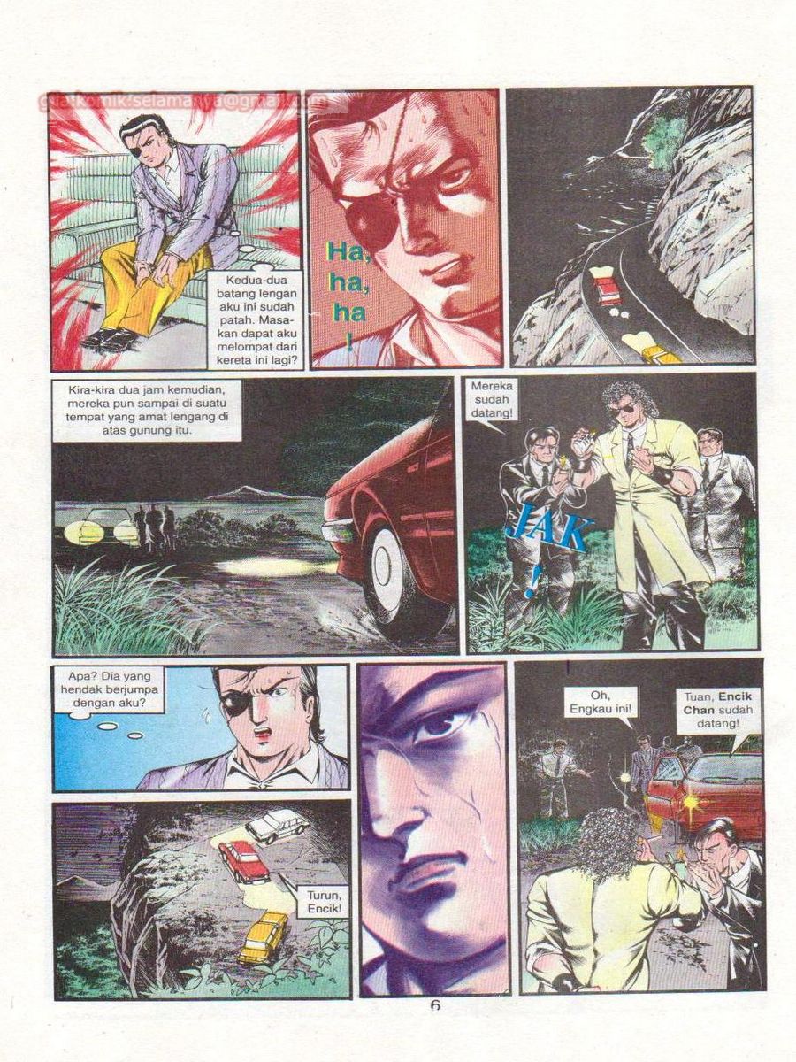 Jejak Wira: Chapter 111 - Page 4