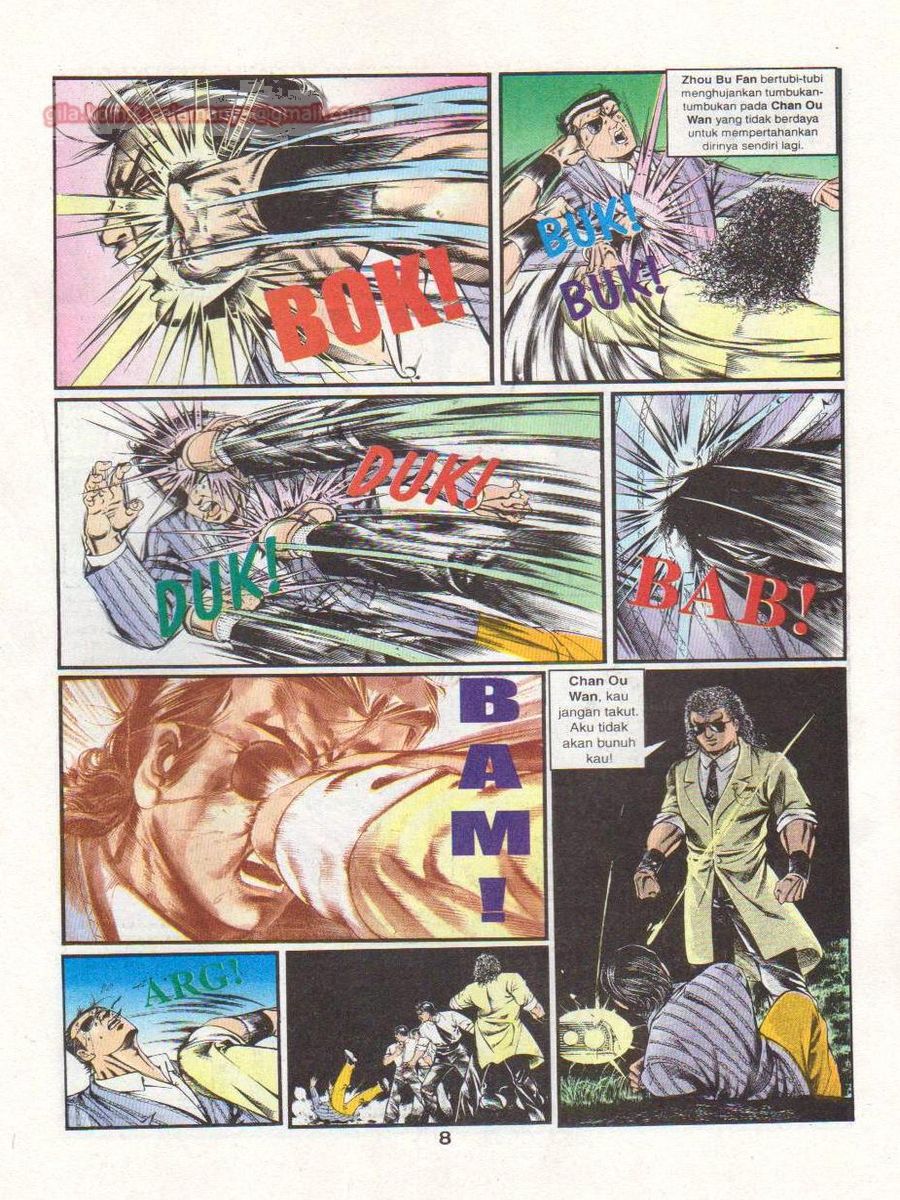 Jejak Wira: Chapter 111 - Page 6