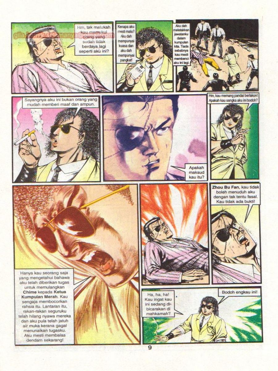 Jejak Wira: Chapter 111 - Page 7