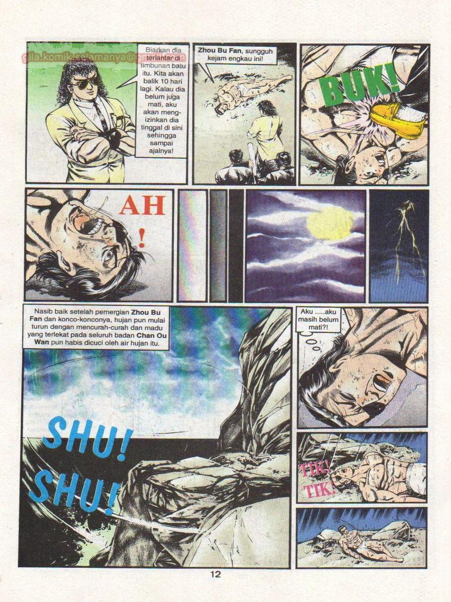 Jejak Wira: Chapter 111 - Page 10