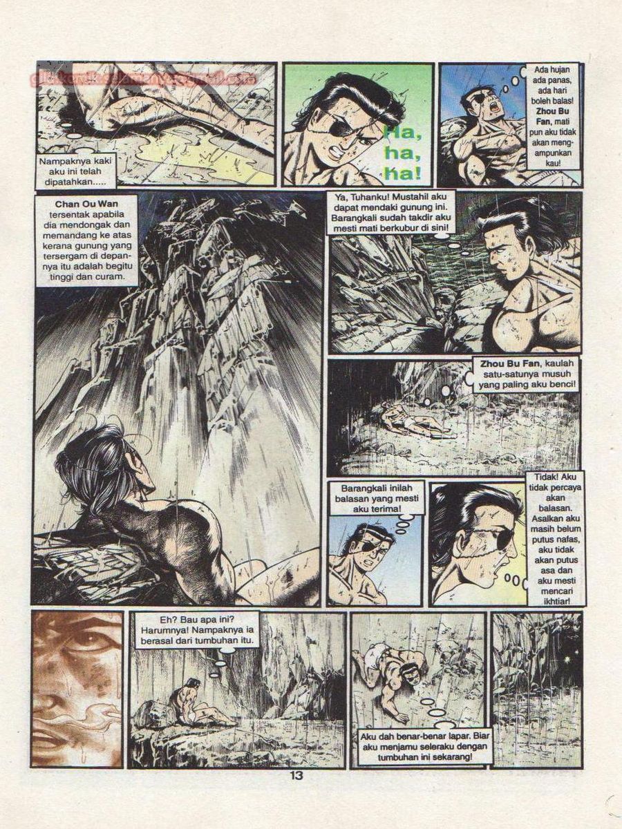 Jejak Wira: Chapter 111 - Page 11