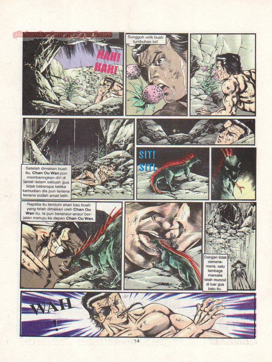 Jejak Wira: Chapter 111 - Page 12