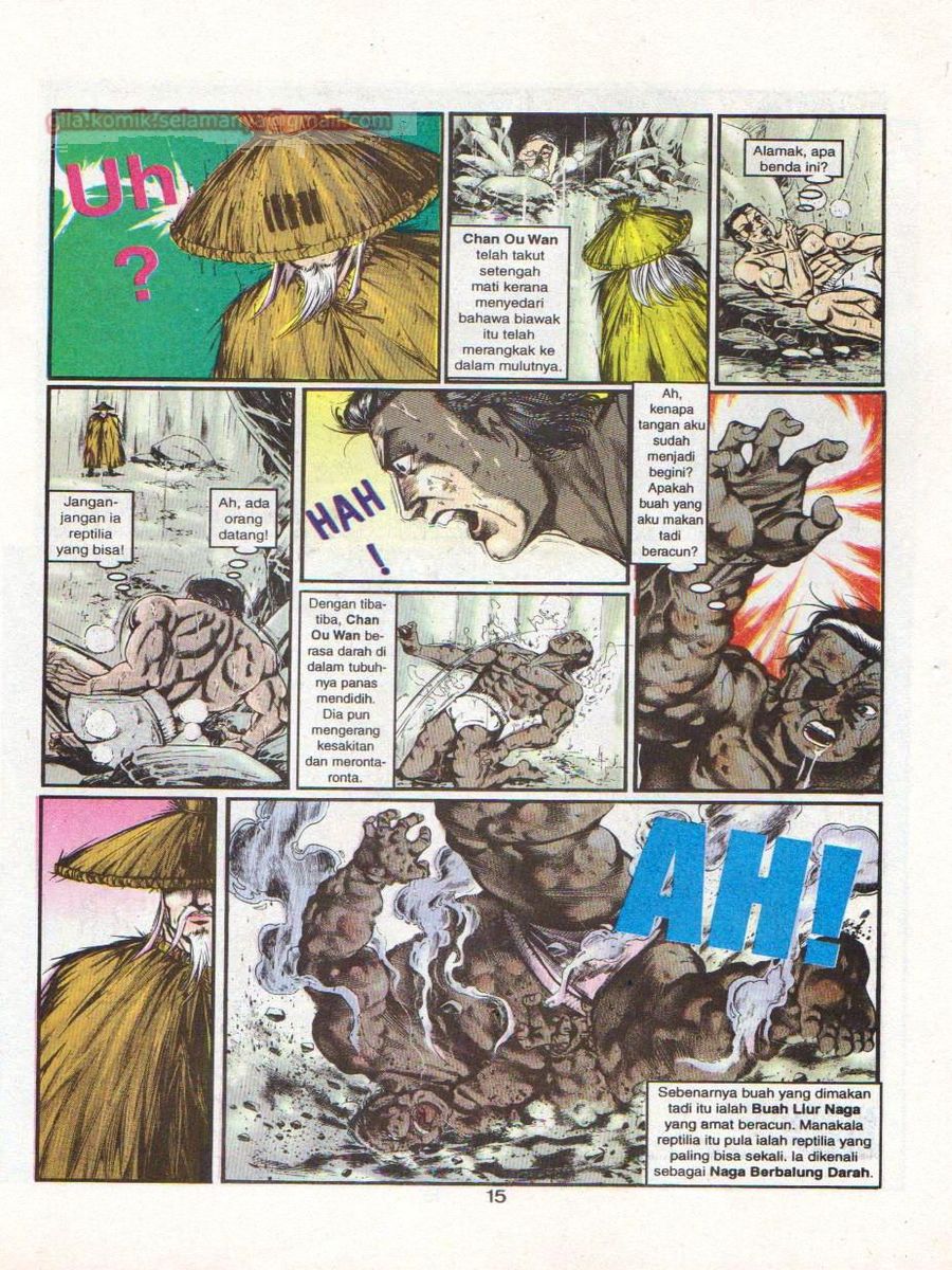 Jejak Wira: Chapter 111 - Page 13