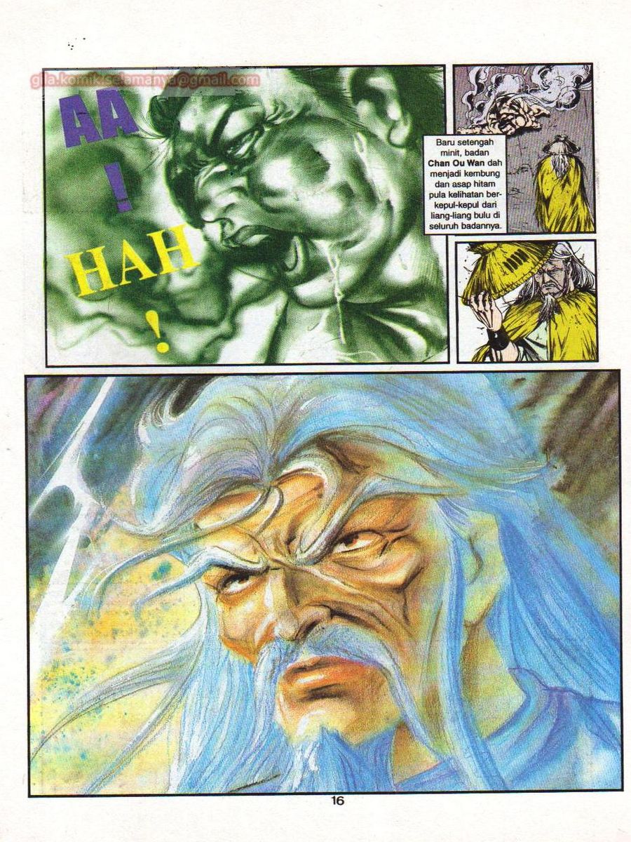 Jejak Wira: Chapter 111 - Page 14