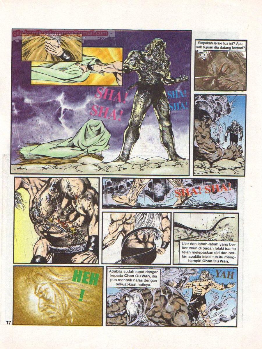 Jejak Wira: Chapter 111 - Page 15