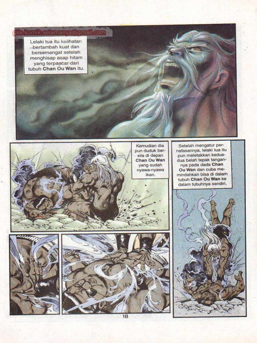 Jejak Wira: Chapter 111 - Page 16