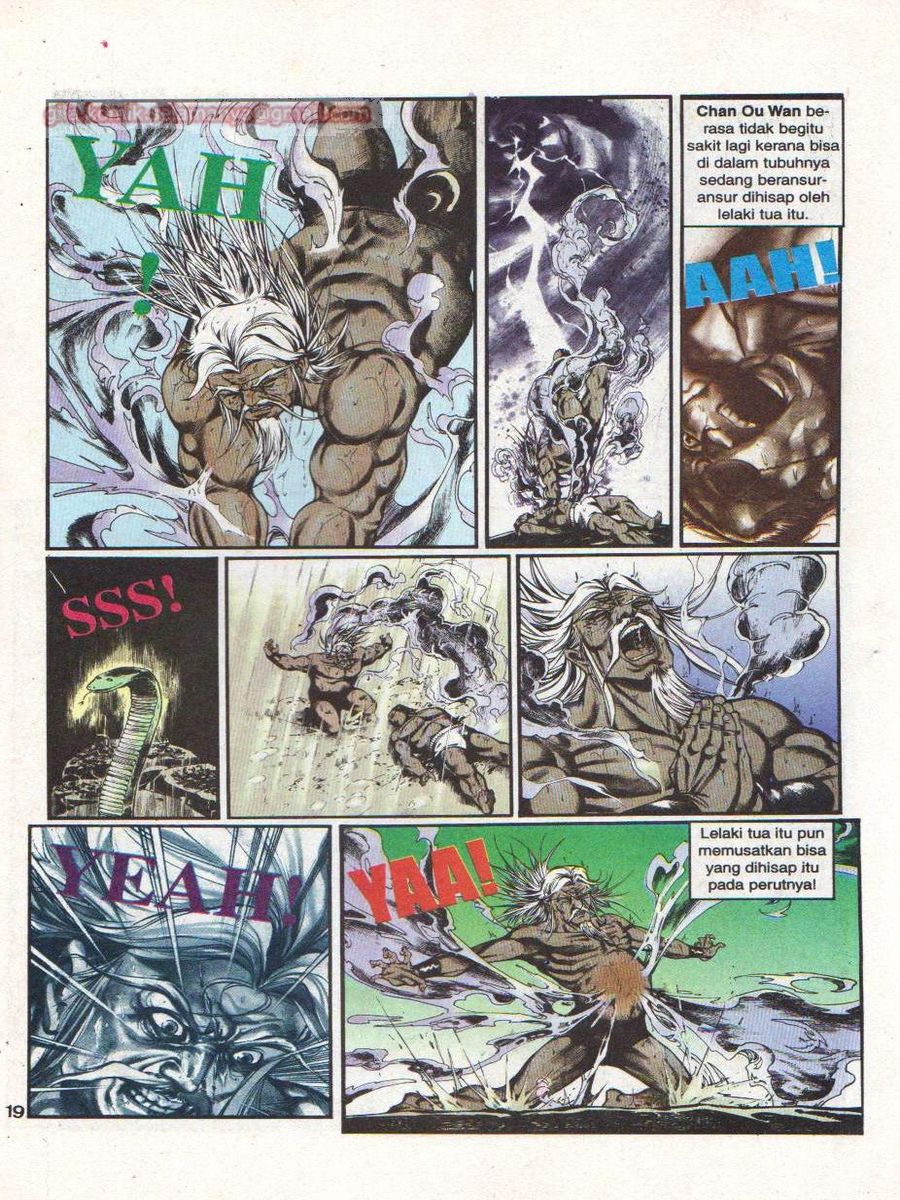 Jejak Wira: Chapter 111 - Page 17