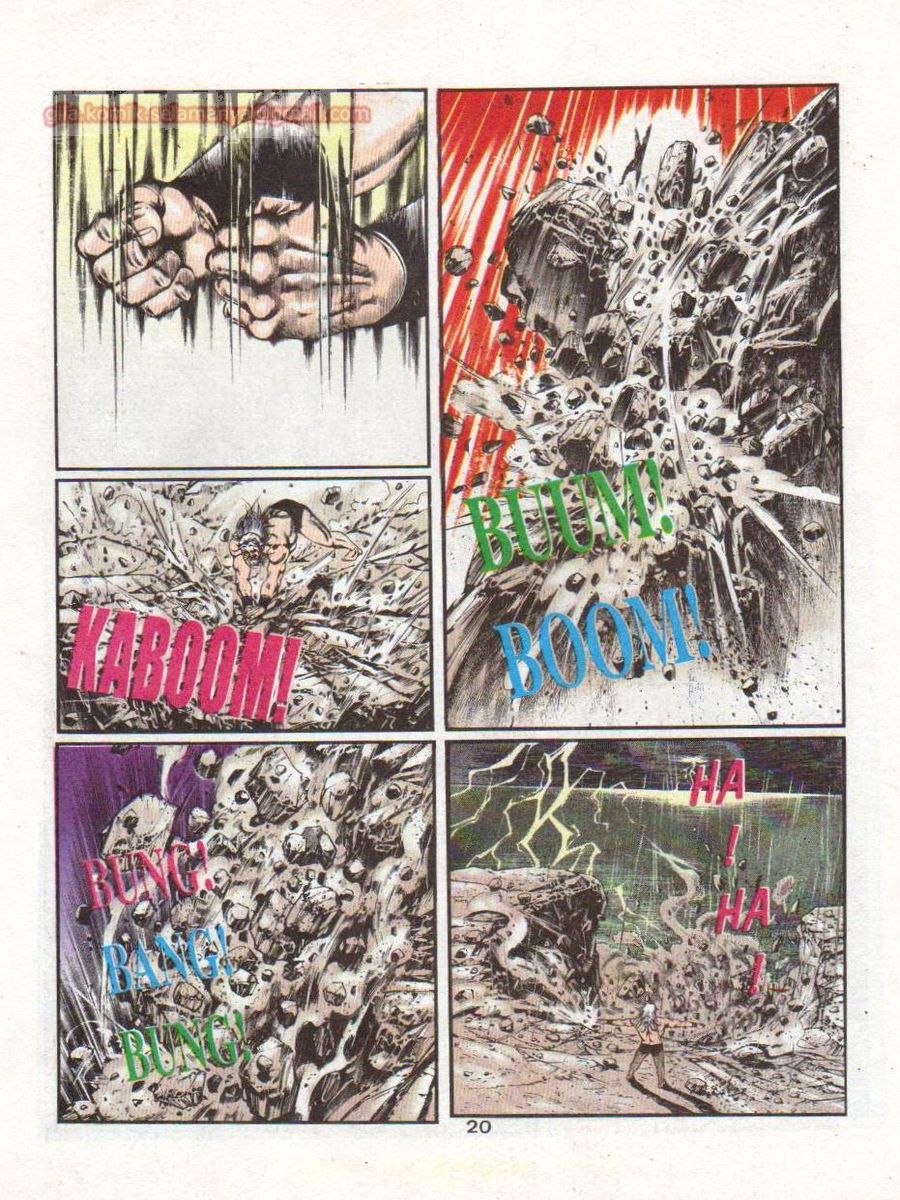 Jejak Wira: Chapter 111 - Page 18