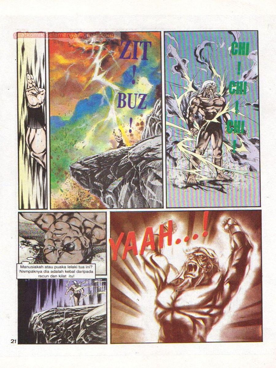 Jejak Wira: Chapter 111 - Page 19