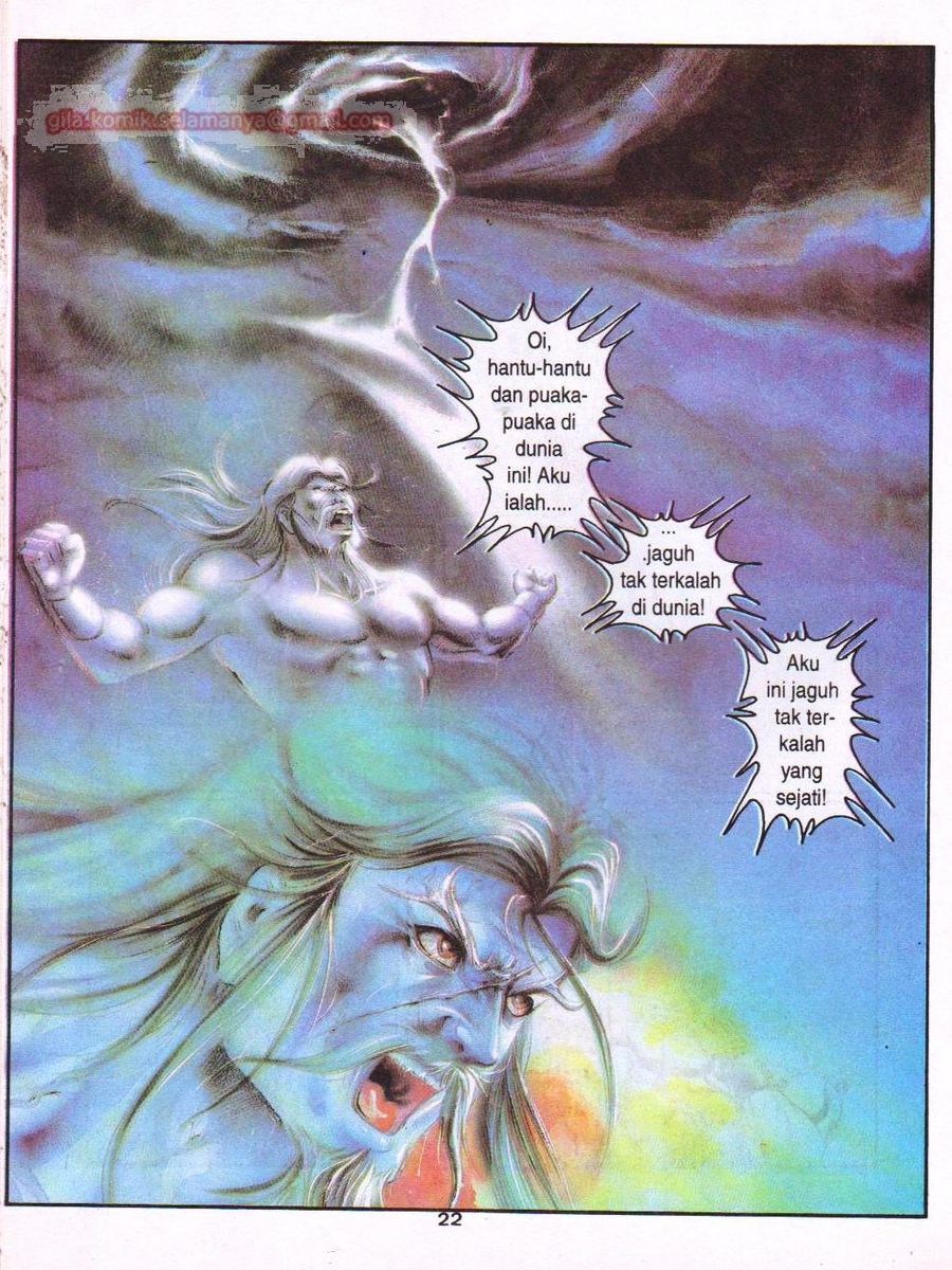 Jejak Wira: Chapter 111 - Page 20