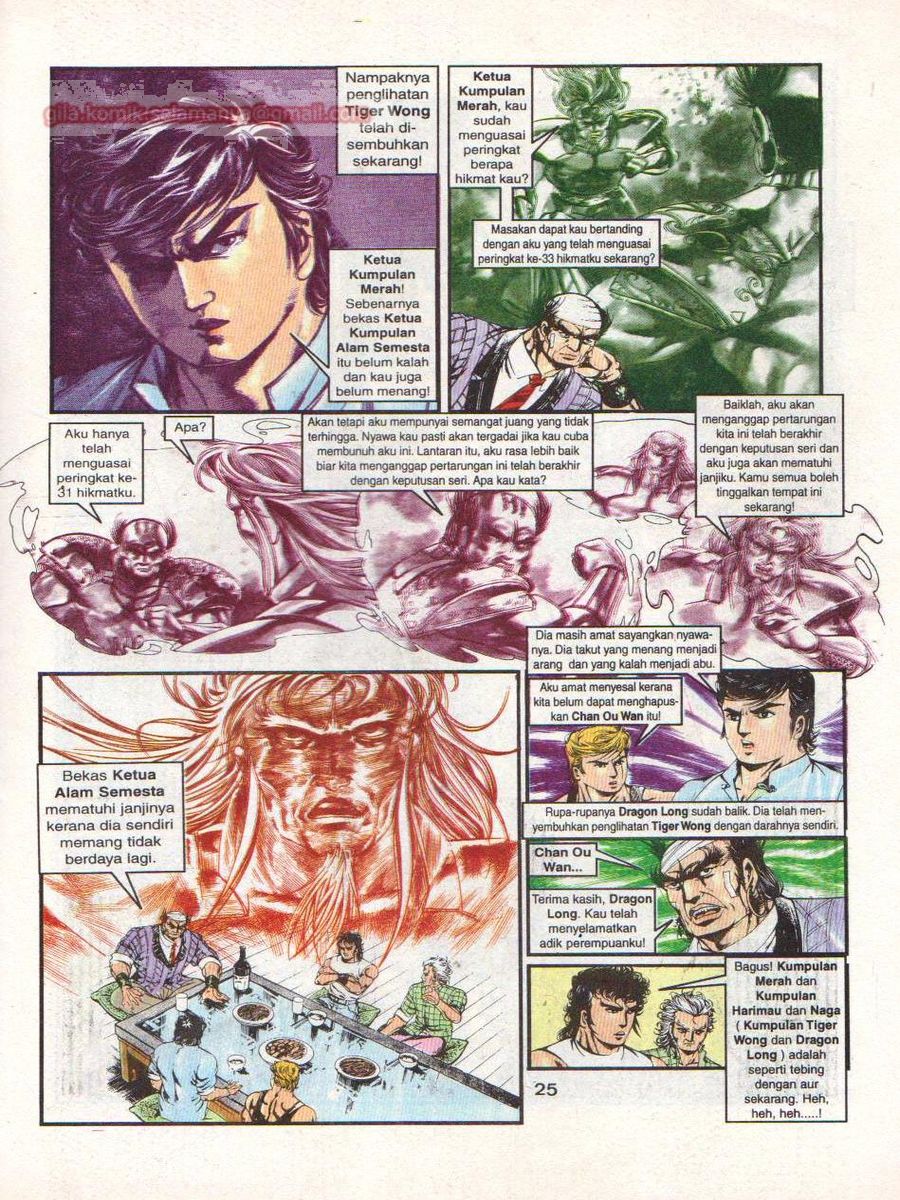 Jejak Wira: Chapter 111 - Page 23