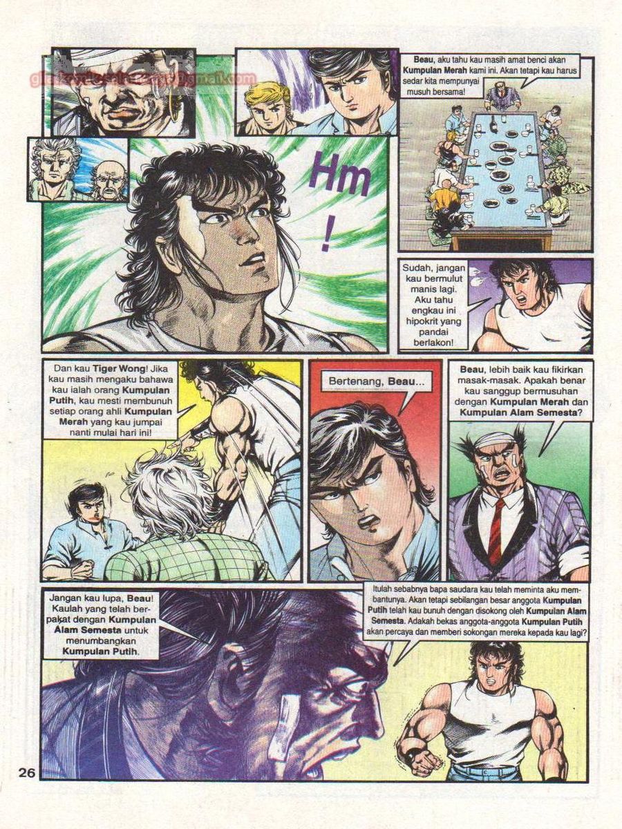 Jejak Wira: Chapter 111 - Page 24