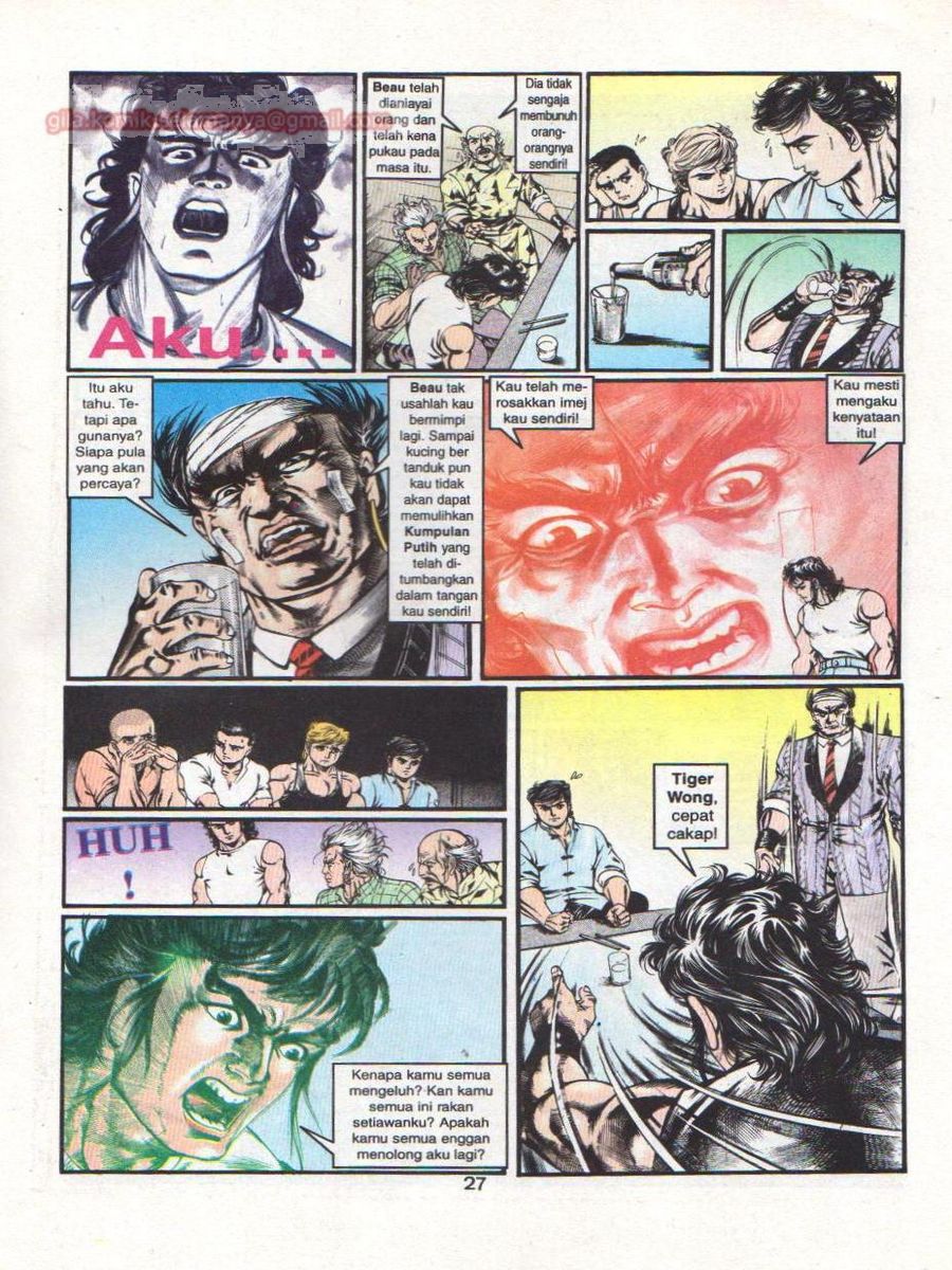 Jejak Wira: Chapter 111 - Page 25