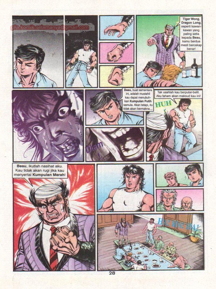 Jejak Wira: Chapter 111 - Page 26