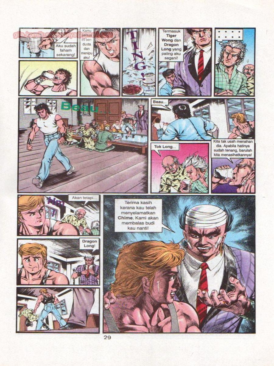 Jejak Wira: Chapter 111 - Page 27