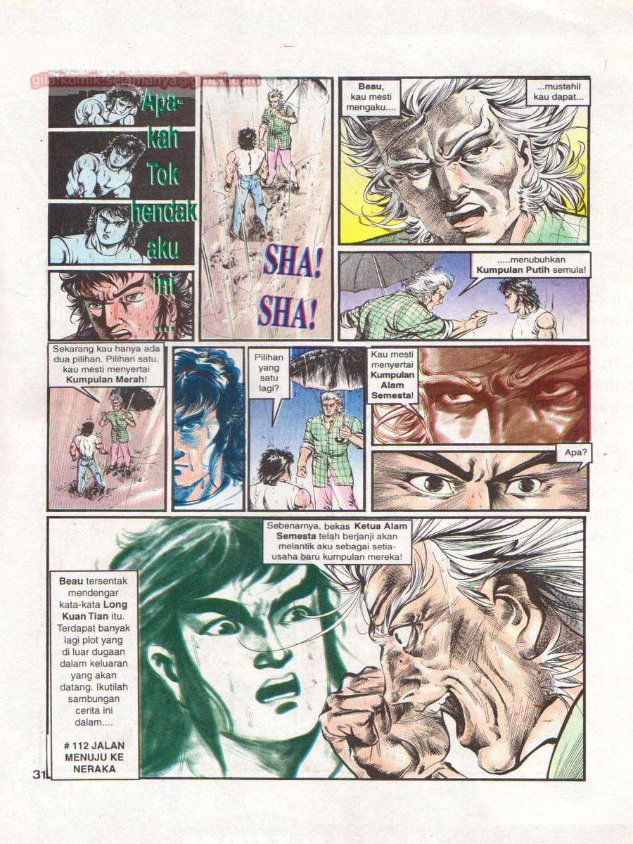 Jejak Wira: Chapter 111 - Page 29