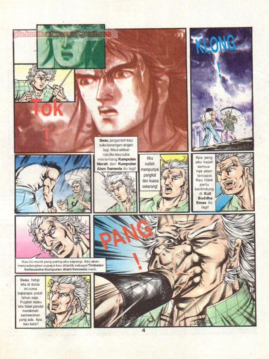 Jejak Wira: Chapter 112 - Page 3