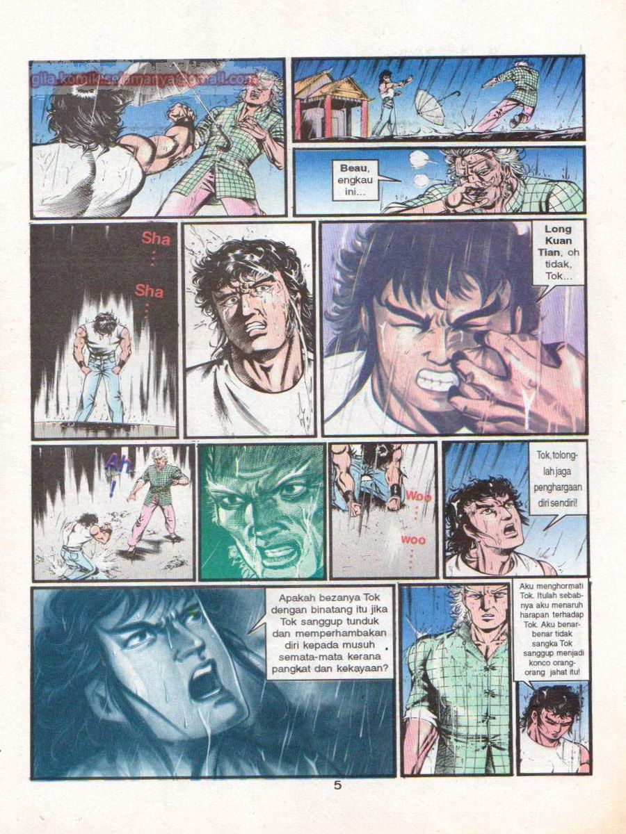 Jejak Wira: Chapter 112 - Page 4