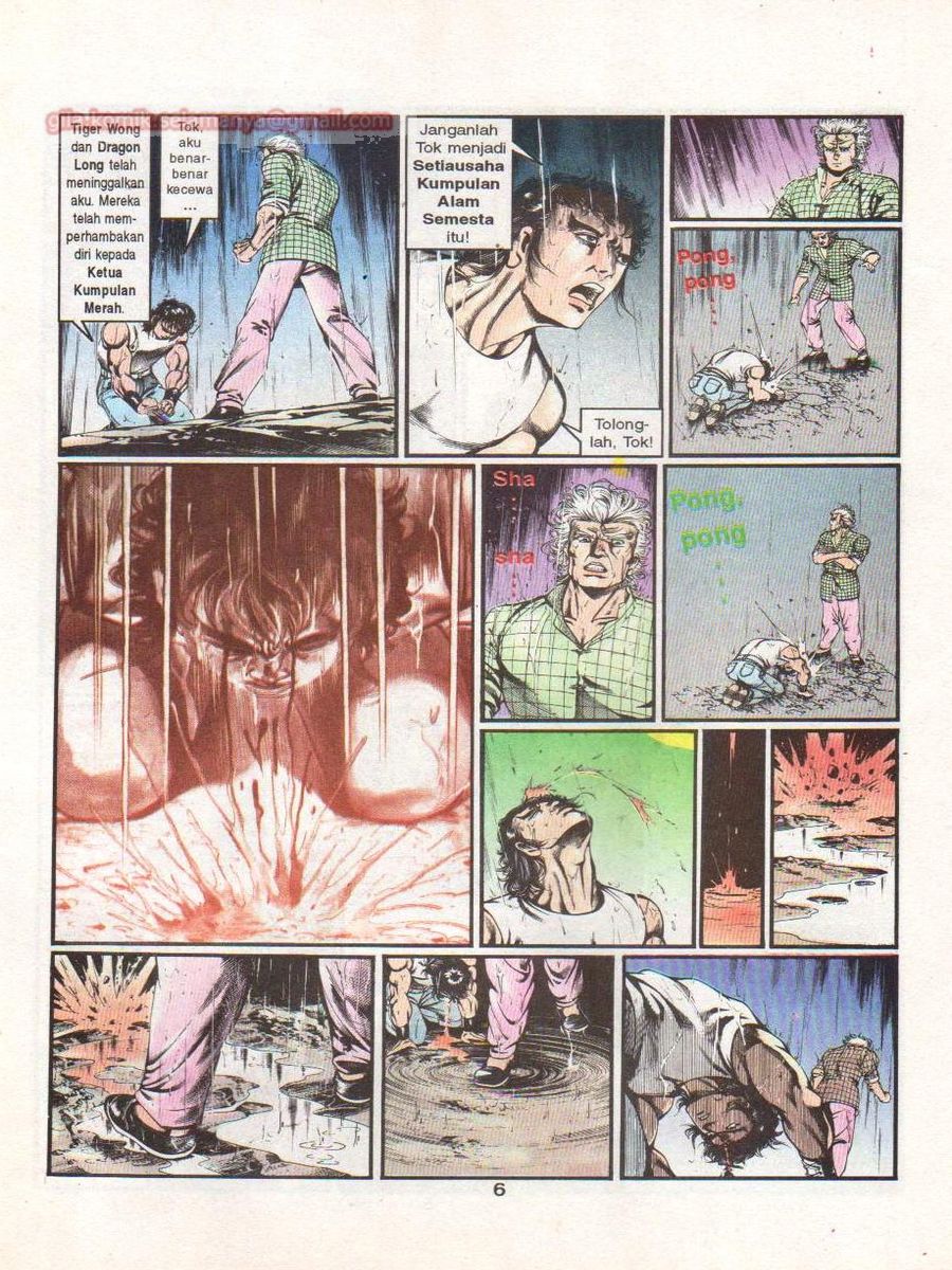 Jejak Wira: Chapter 112 - Page 5