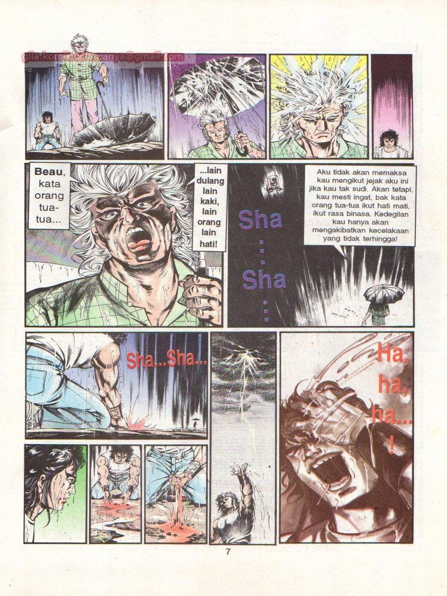 Jejak Wira: Chapter 112 - Page 6