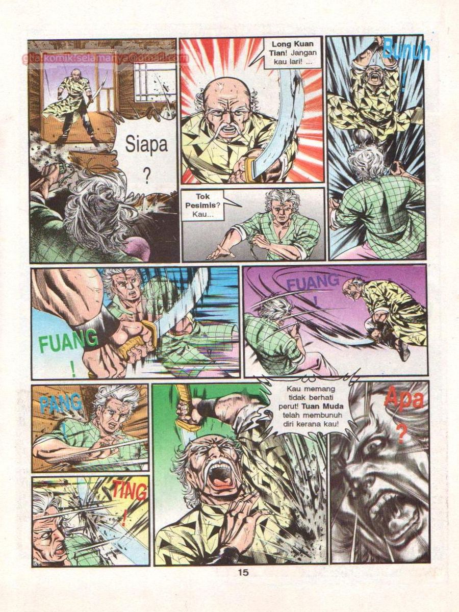 Jejak Wira: Chapter 112 - Page 14