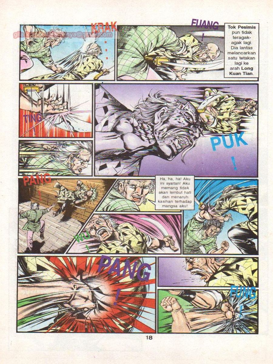 Jejak Wira: Chapter 112 - Page 17