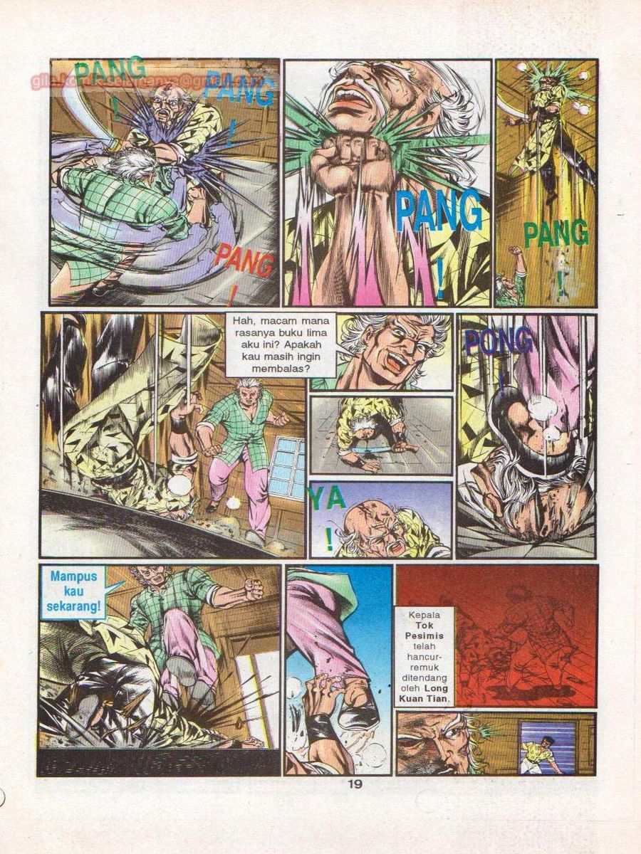 Jejak Wira: Chapter 112 - Page 18