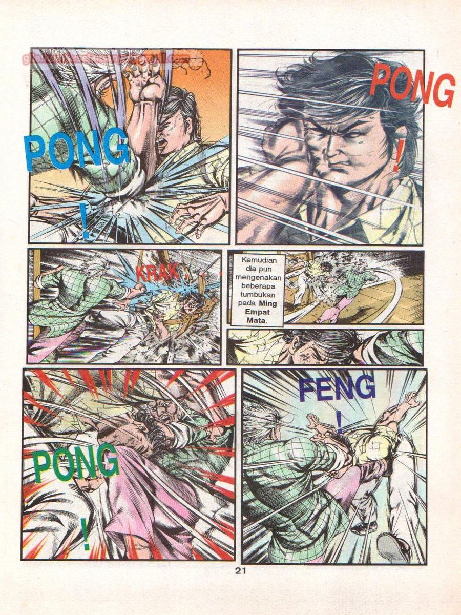 Jejak Wira: Chapter 112 - Page 20