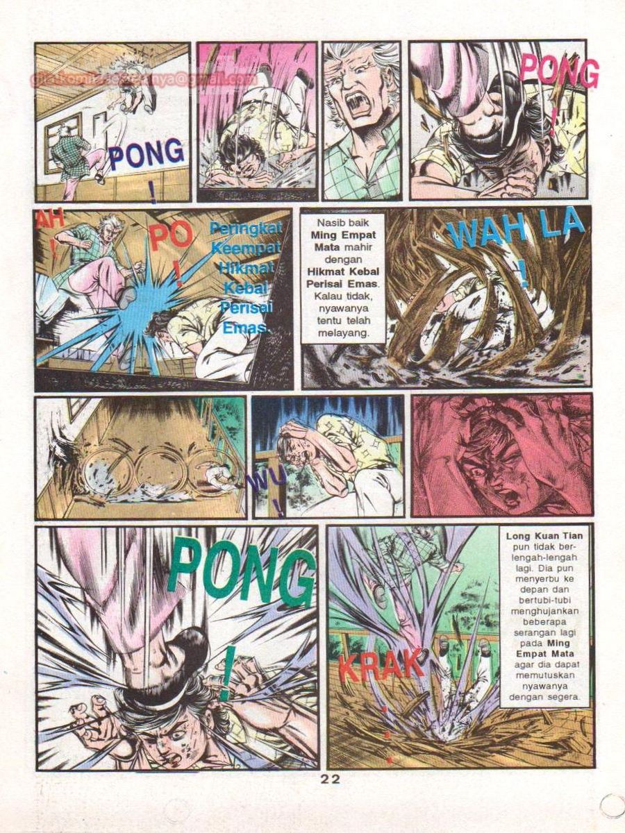 Jejak Wira: Chapter 112 - Page 21