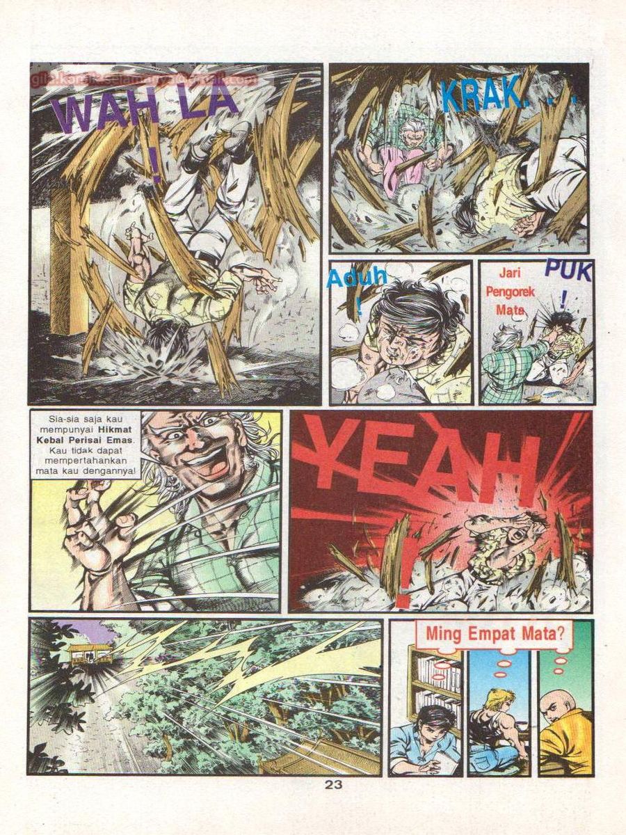 Jejak Wira: Chapter 112 - Page 22