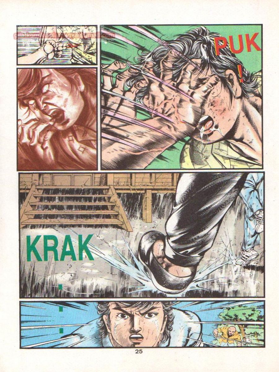 Jejak Wira: Chapter 112 - Page 24