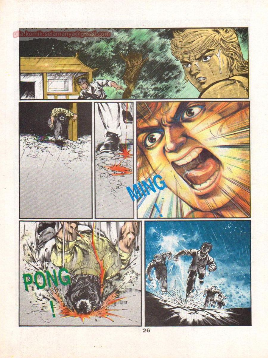 Jejak Wira: Chapter 112 - Page 25