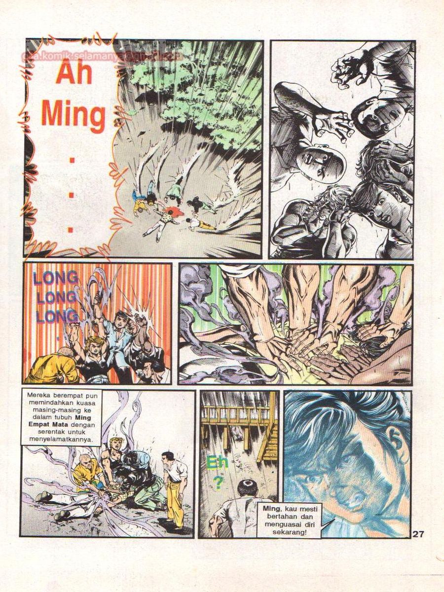 Jejak Wira: Chapter 112 - Page 26