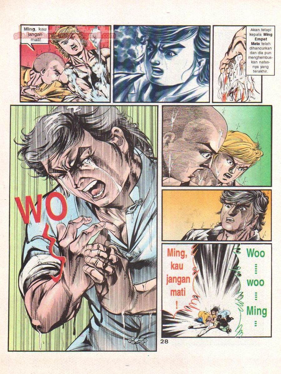 Jejak Wira: Chapter 112 - Page 27