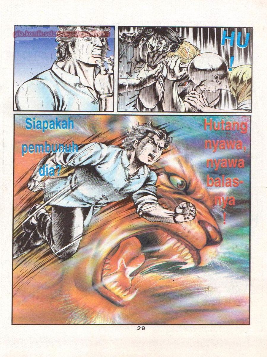 Jejak Wira: Chapter 112 - Page 28