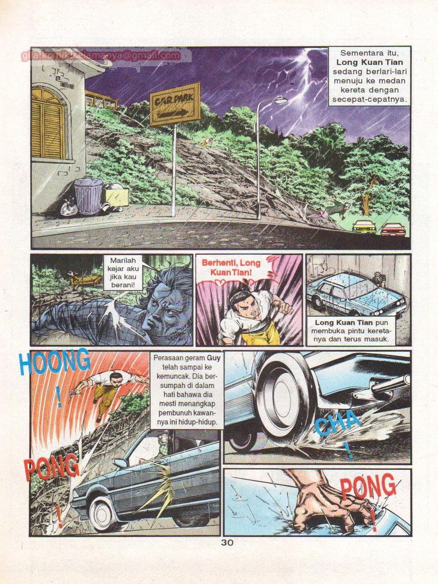 Jejak Wira: Chapter 112 - Page 29