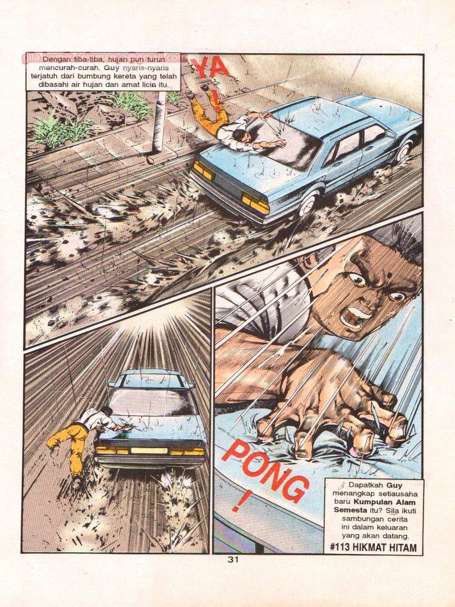 Jejak Wira: Chapter 112 - Page 30